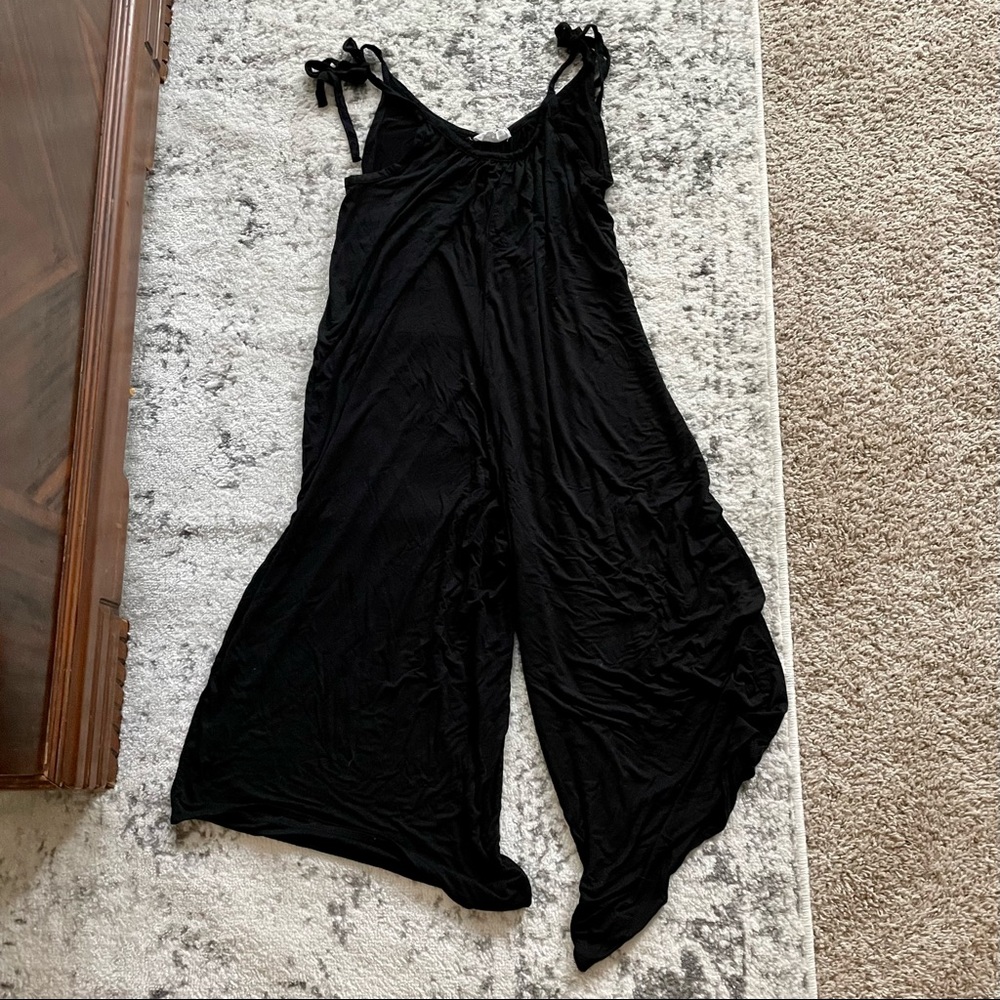 CJLA Brenner Jumpsuit Black